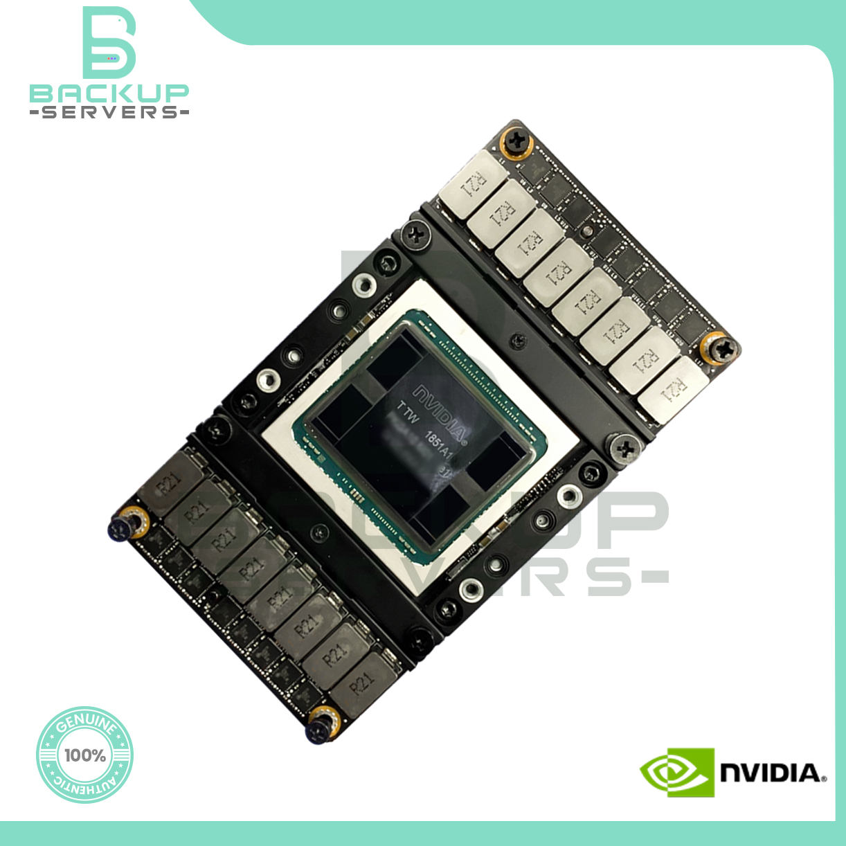 NVIDIA Tesla V100 SXM2 32GB HBM2 AI Data Center Accelerator GPU